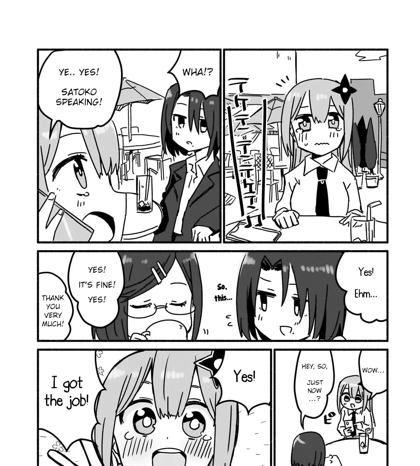 Ninja to Koroshiya no Futarigurashi Kainu Manga Chapter 6 Page 27