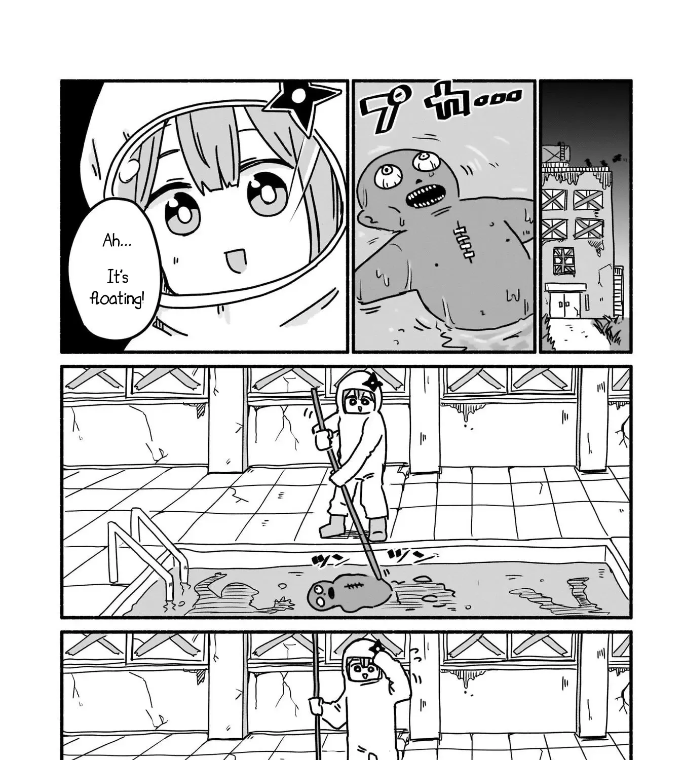 Ninja to Koroshiya no Futarigurashi Kainu Manga Chapter 6 Page 31