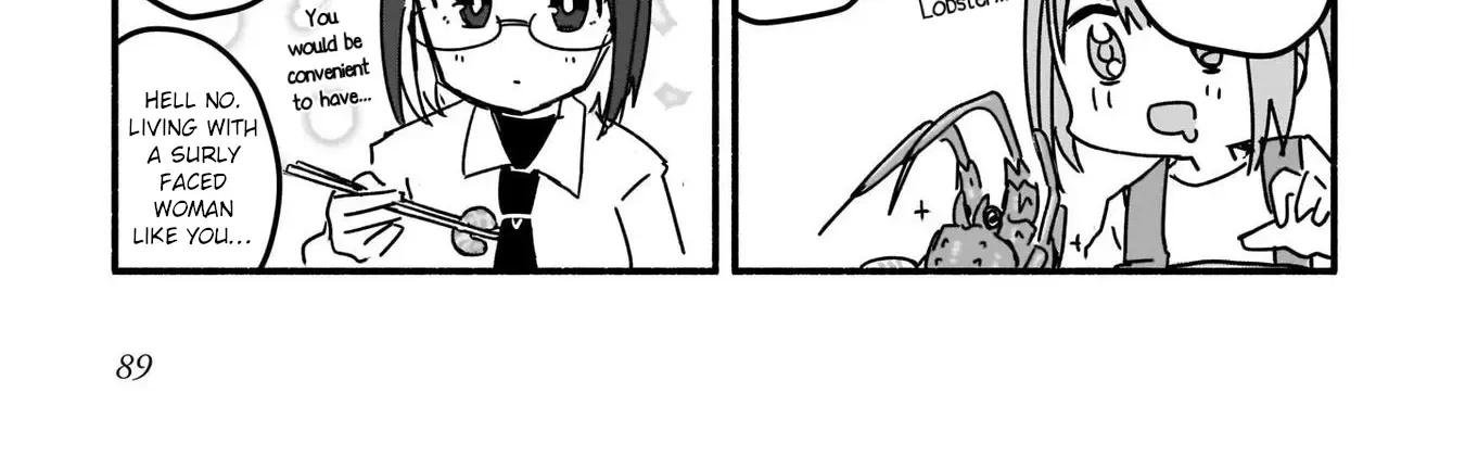 Ninja to Koroshiya no Futarigurashi Kainu Manga Chapter 5 Page 30