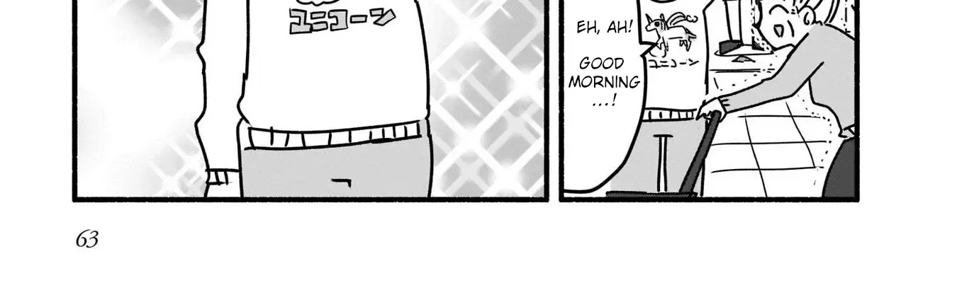 Ninja to Koroshiya no Futarigurashi Kainu Manga Chapter 4 Page 14