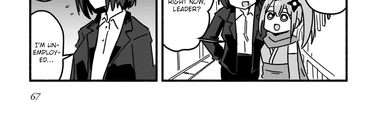 Ninja to Koroshiya no Futarigurashi Kainu Manga Chapter 4 Page 22