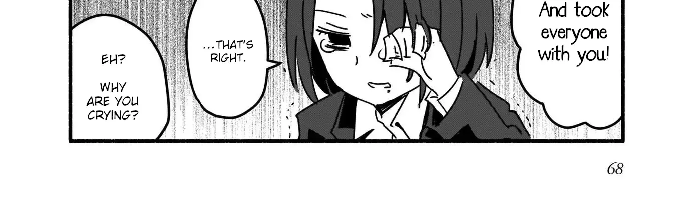 Ninja to Koroshiya no Futarigurashi Kainu Manga Chapter 4 Page 24
