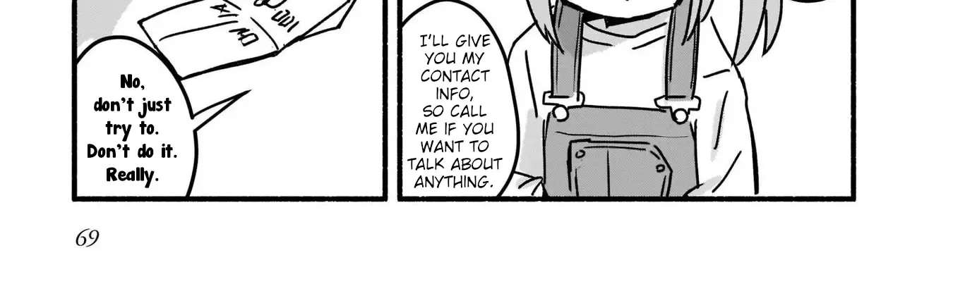 Ninja to Koroshiya no Futarigurashi Kainu Manga Chapter 4 Page 26