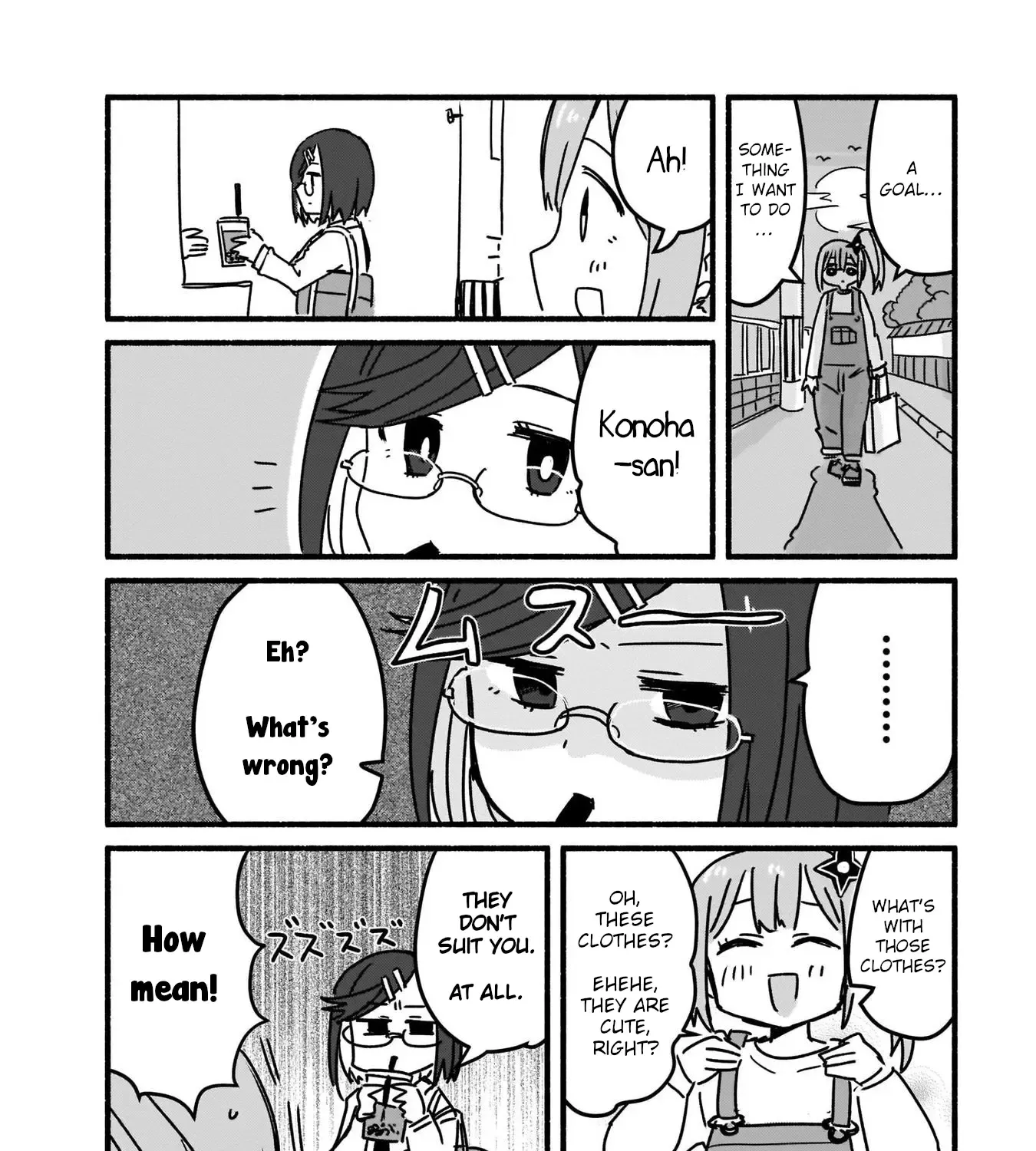 Ninja to Koroshiya no Futarigurashi Kainu Manga Chapter 4 Page 27