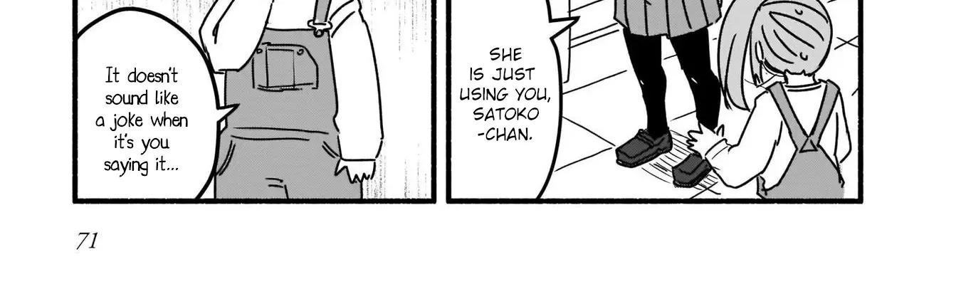 Ninja to Koroshiya no Futarigurashi Kainu Manga Chapter 4 Page 30