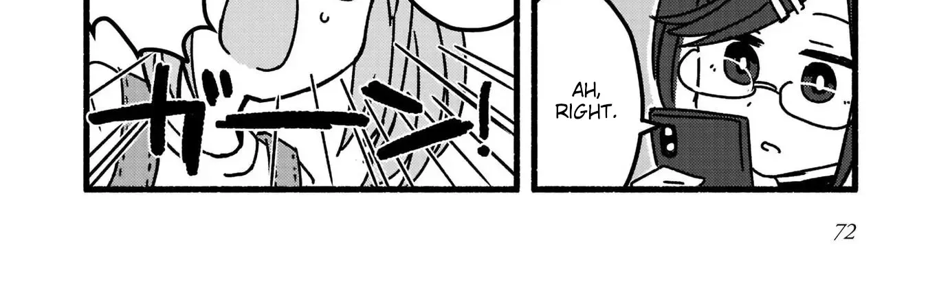 Ninja to Koroshiya no Futarigurashi Kainu Manga Chapter 4 Page 32