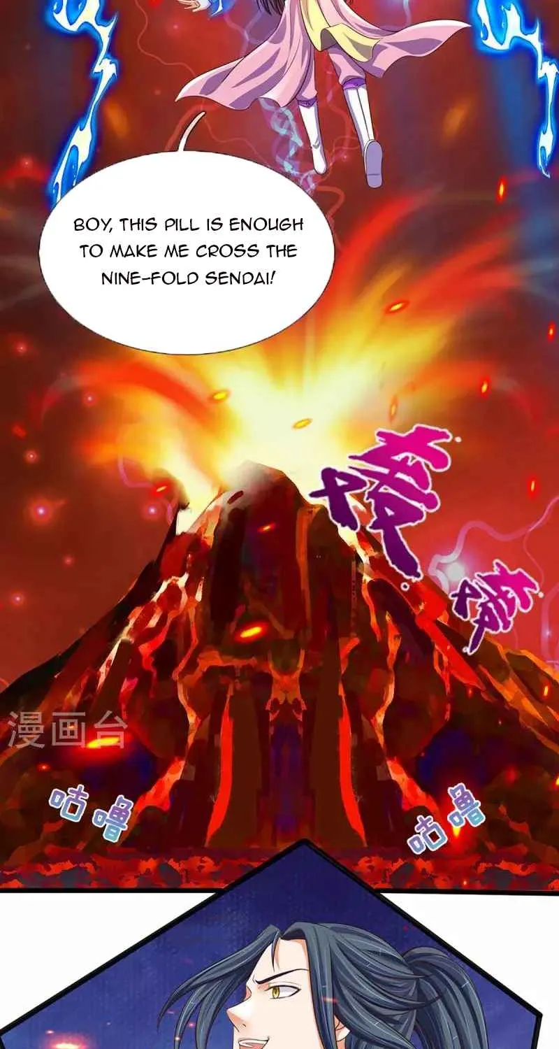 Shenwu Tianzun Kainu Manga Chapter 401 Page 14