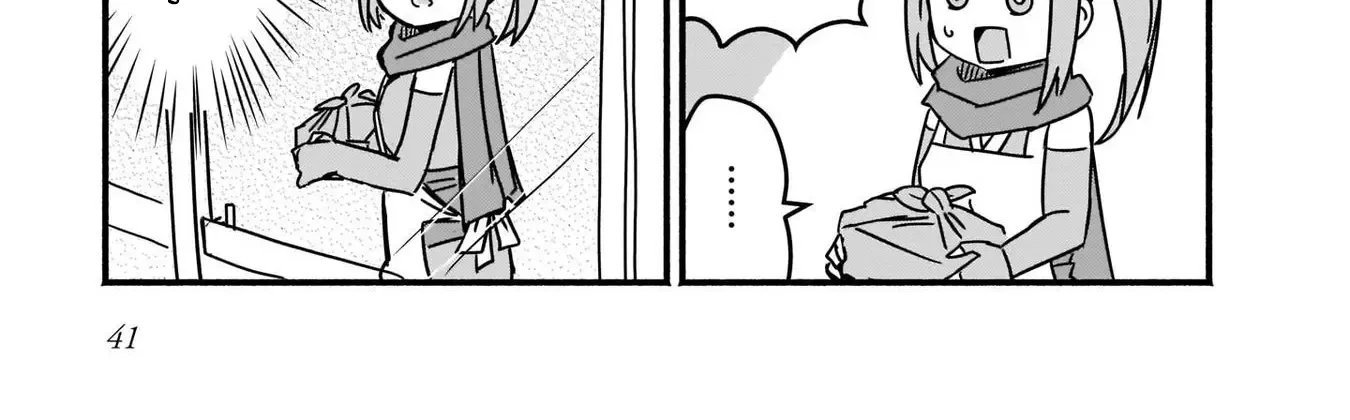 Ninja to Koroshiya no Futarigurashi Kainu Manga Chapter 3 Page 6
