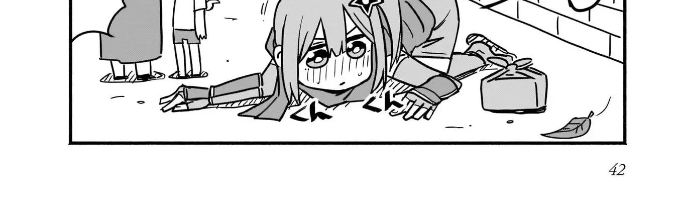 Ninja to Koroshiya no Futarigurashi Kainu Manga Chapter 3 Page 8