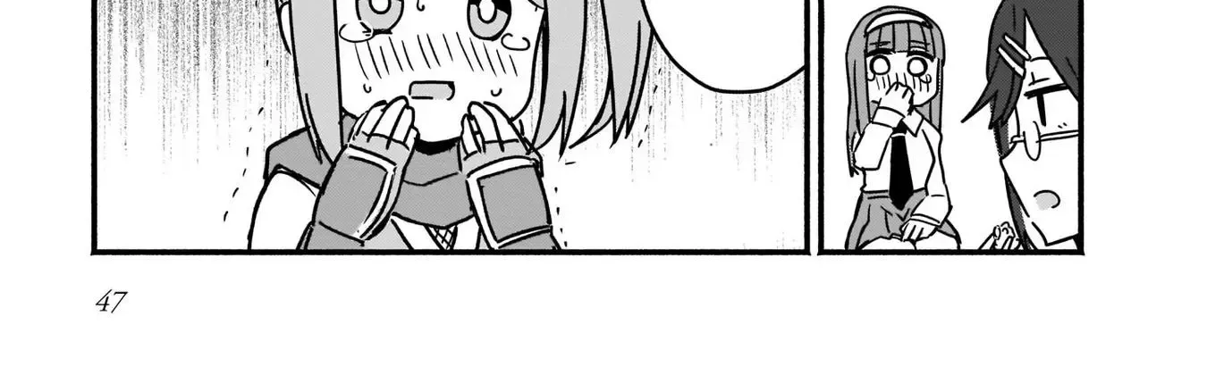 Ninja to Koroshiya no Futarigurashi Kainu Manga Chapter 3 Page 18