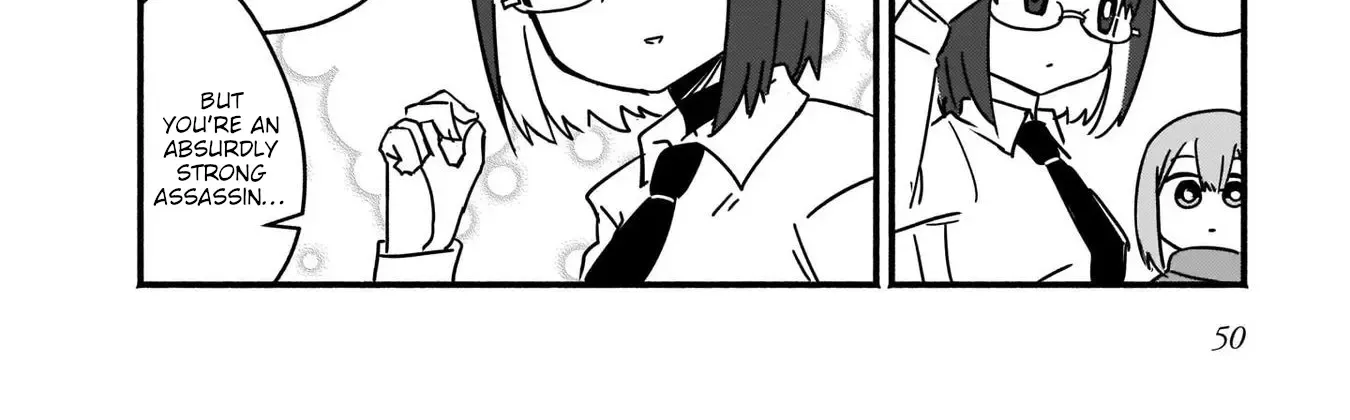 Ninja to Koroshiya no Futarigurashi Kainu Manga Chapter 3 Page 24