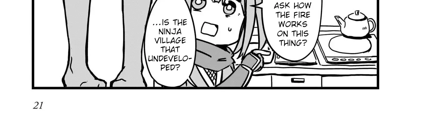 Ninja to Koroshiya no Futarigurashi Kainu Manga Chapter 2 Page 2