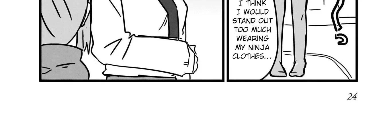 Ninja to Koroshiya no Futarigurashi Kainu Manga Chapter 2 Page 8