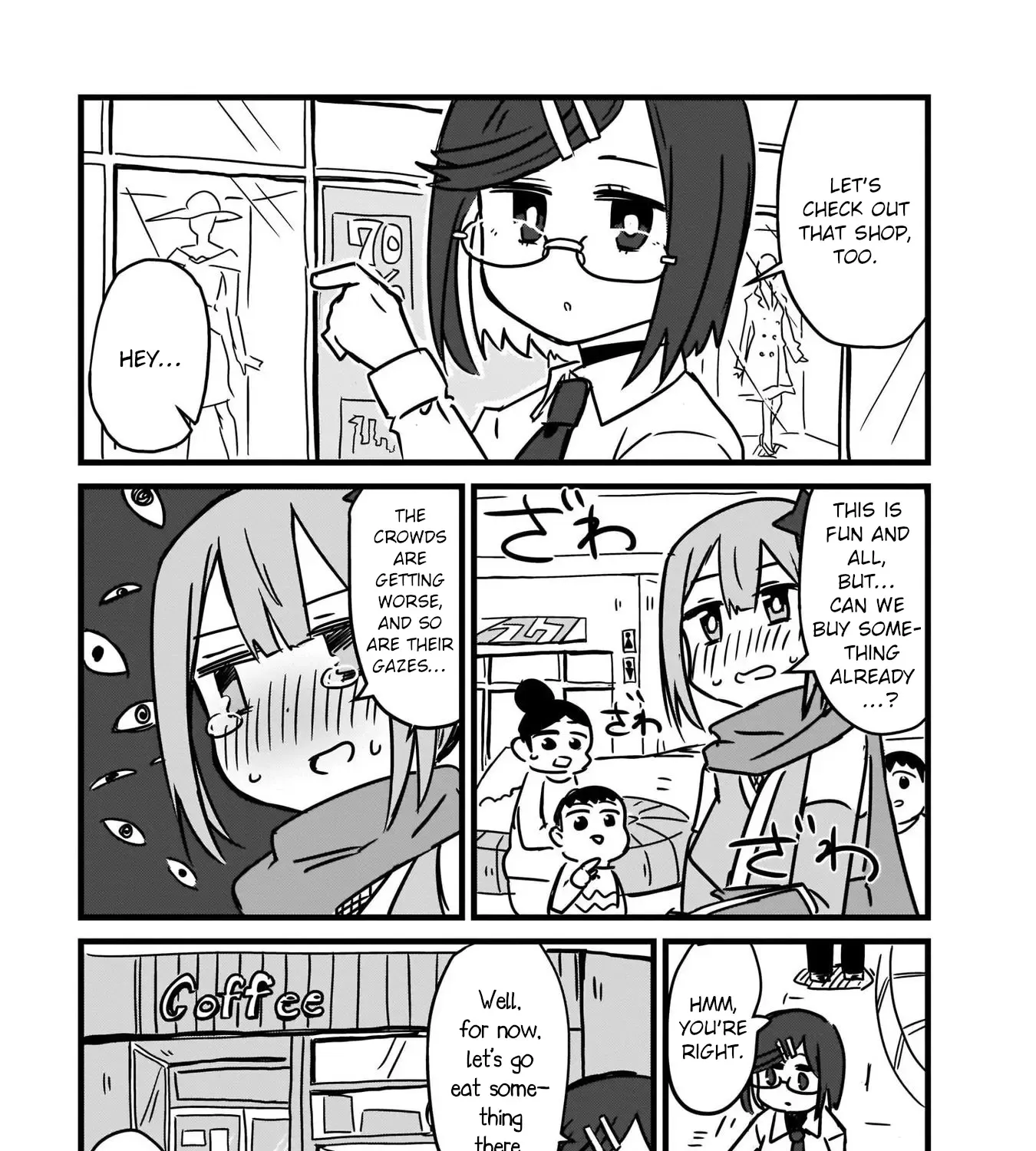 Ninja to Koroshiya no Futarigurashi Kainu Manga Chapter 2 Page 13