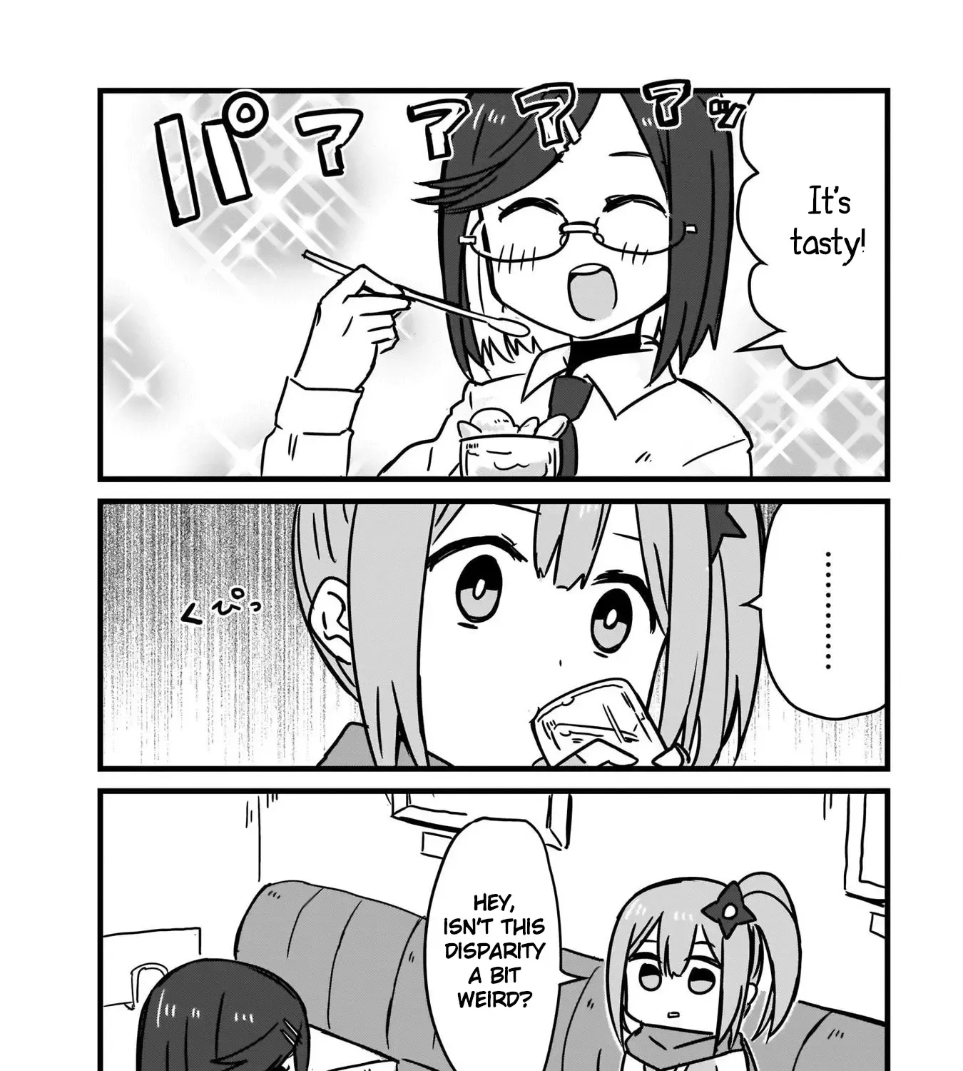 Ninja to Koroshiya no Futarigurashi Kainu Manga Chapter 2 Page 15