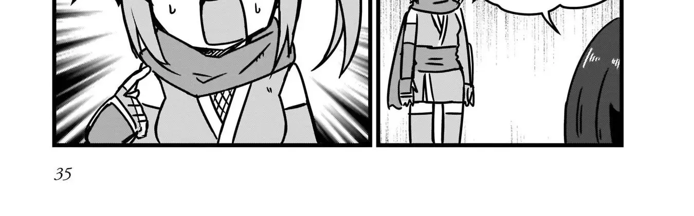 Ninja to Koroshiya no Futarigurashi Kainu Manga Chapter 2 Page 30