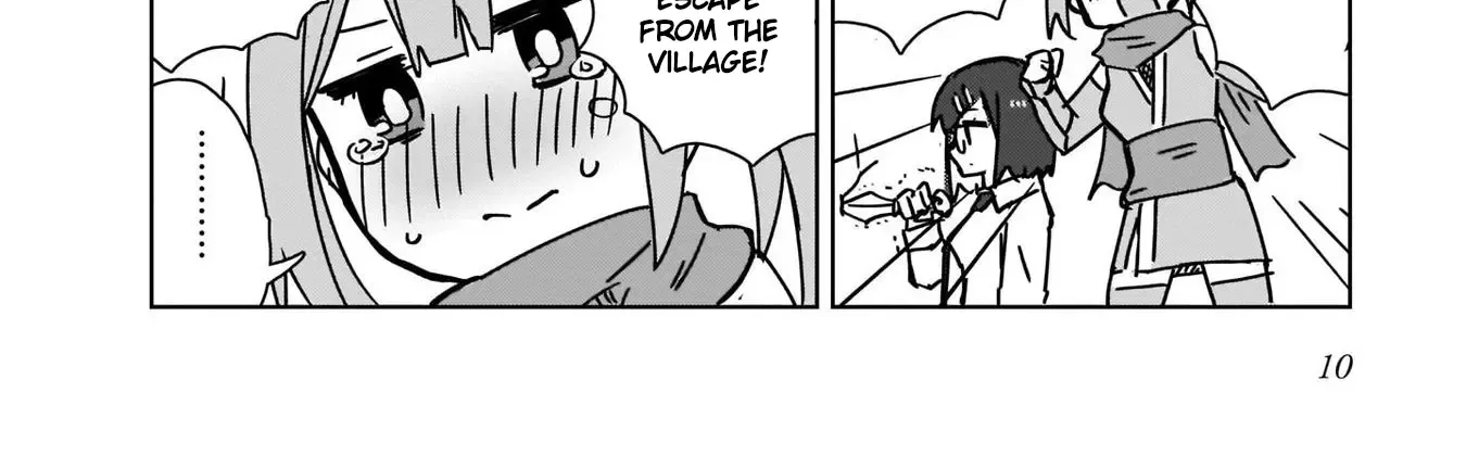 Ninja to Koroshiya no Futarigurashi Kainu Manga Chapter 1 Page 24