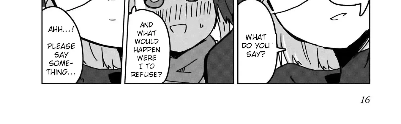 Ninja to Koroshiya no Futarigurashi Kainu Manga Chapter 1 Page 36
