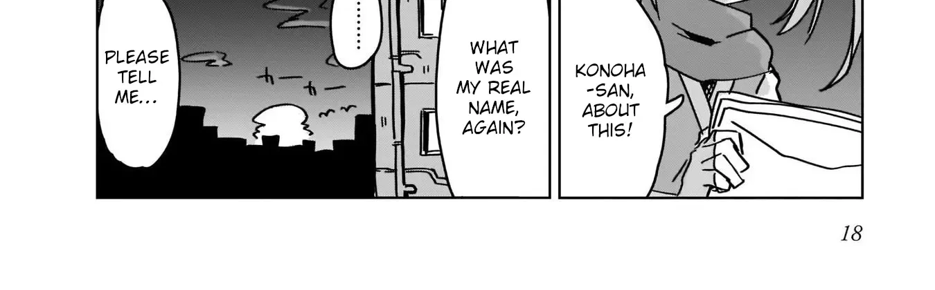 Ninja to Koroshiya no Futarigurashi Kainu Manga Chapter 1 Page 40