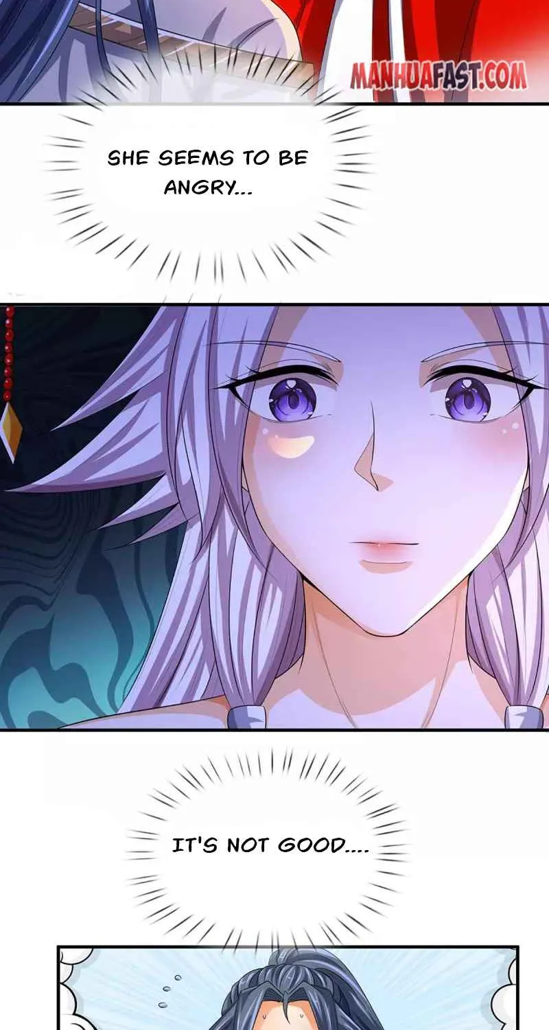 Shenwu Tianzun Kainu Manga Chapter 397 Page 4