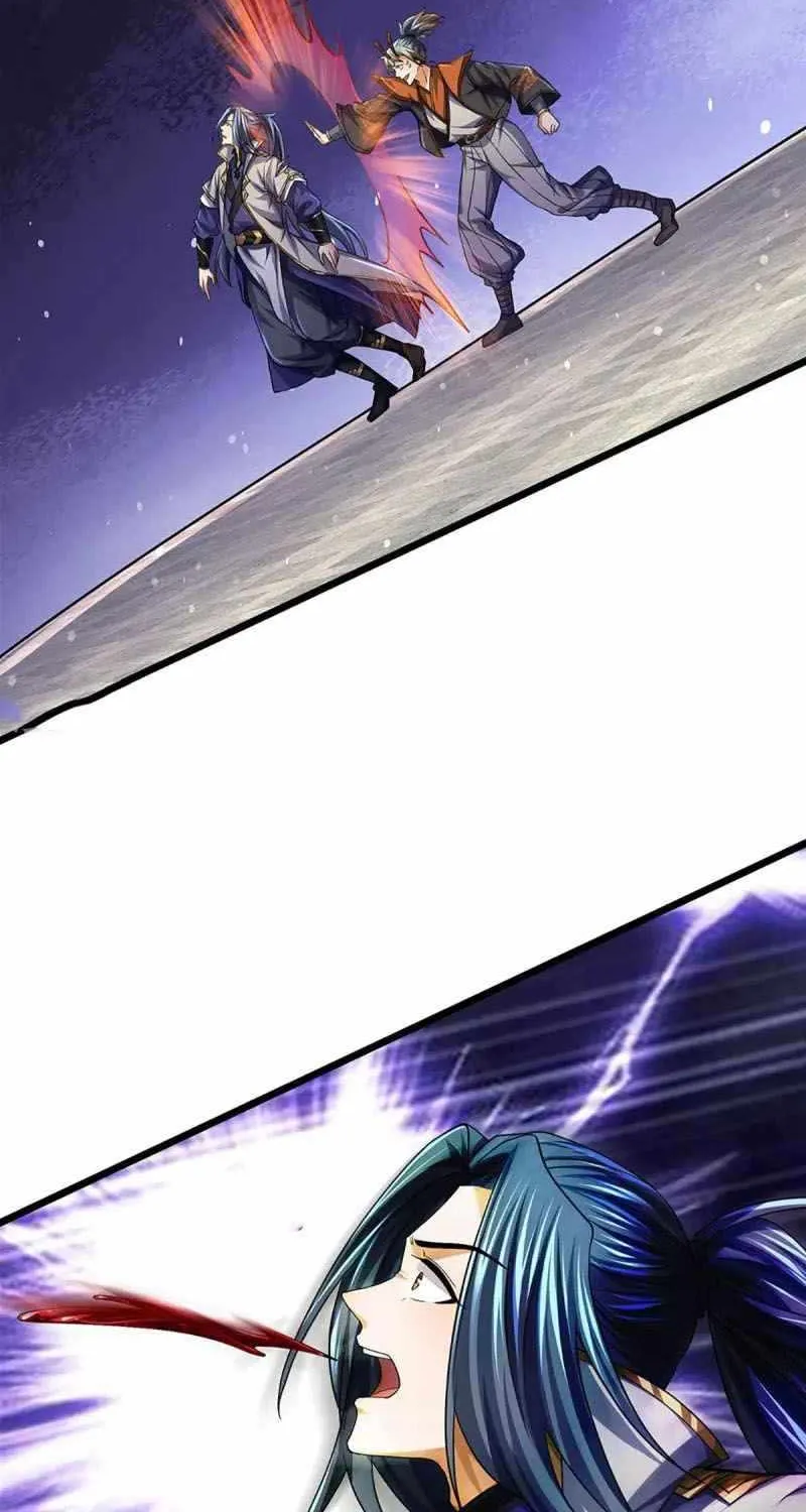 Shenwu Tianzun Kainu Manga Chapter 389 Page 23