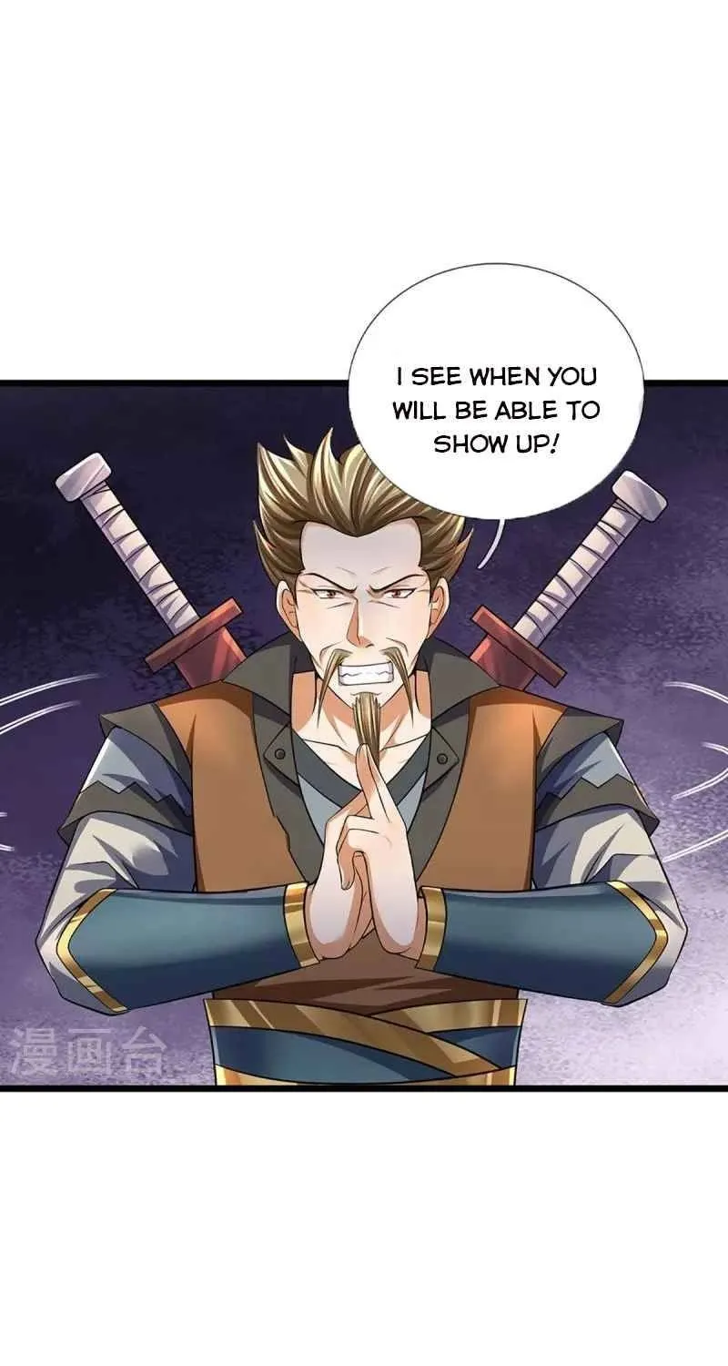 Shenwu Tianzun Kainu Manga Chapter 382 Page 40