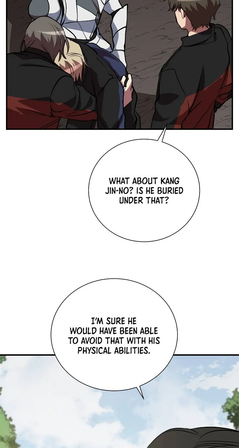 My School Life Pretending To Be a Worthless Person Kainu Manga Chapter 48 Page 44