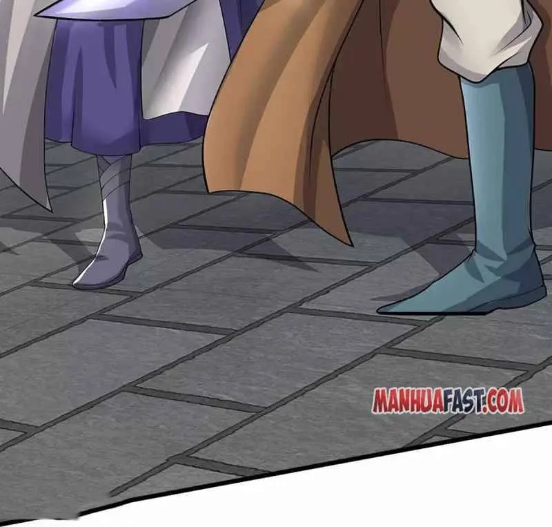Shenwu Tianzun Kainu Manga Chapter 380 Page 28