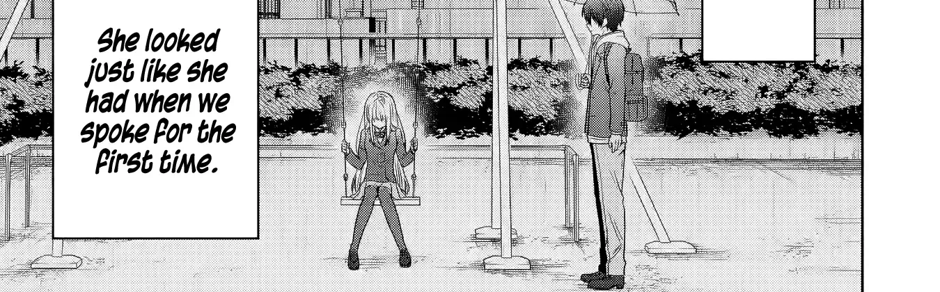 The Angel Next Door Spoils Me Rotten Kainu Manga Chapter 21.1 Page 18