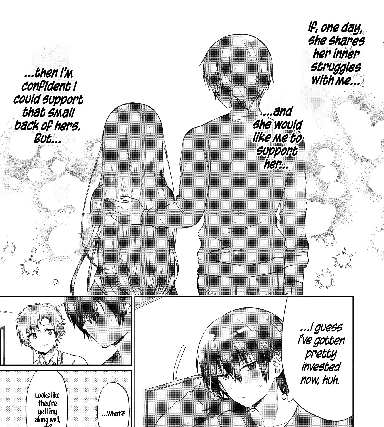 The Angel Next Door Spoils Me Rotten Kainu Manga Chapter 20.3 Page 17