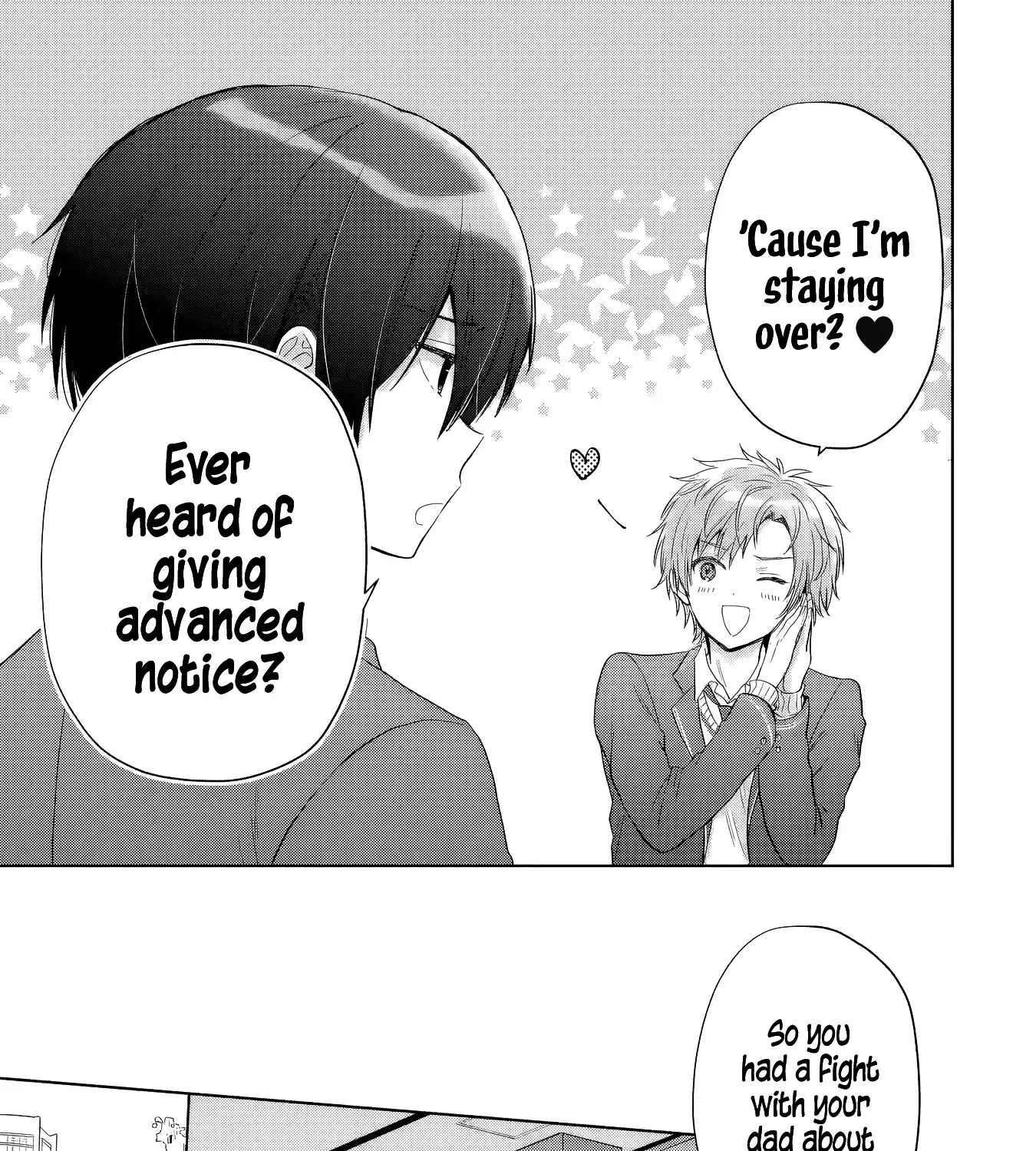 The Angel Next Door Spoils Me Rotten Kainu Manga Chapter 20.1 Page 9