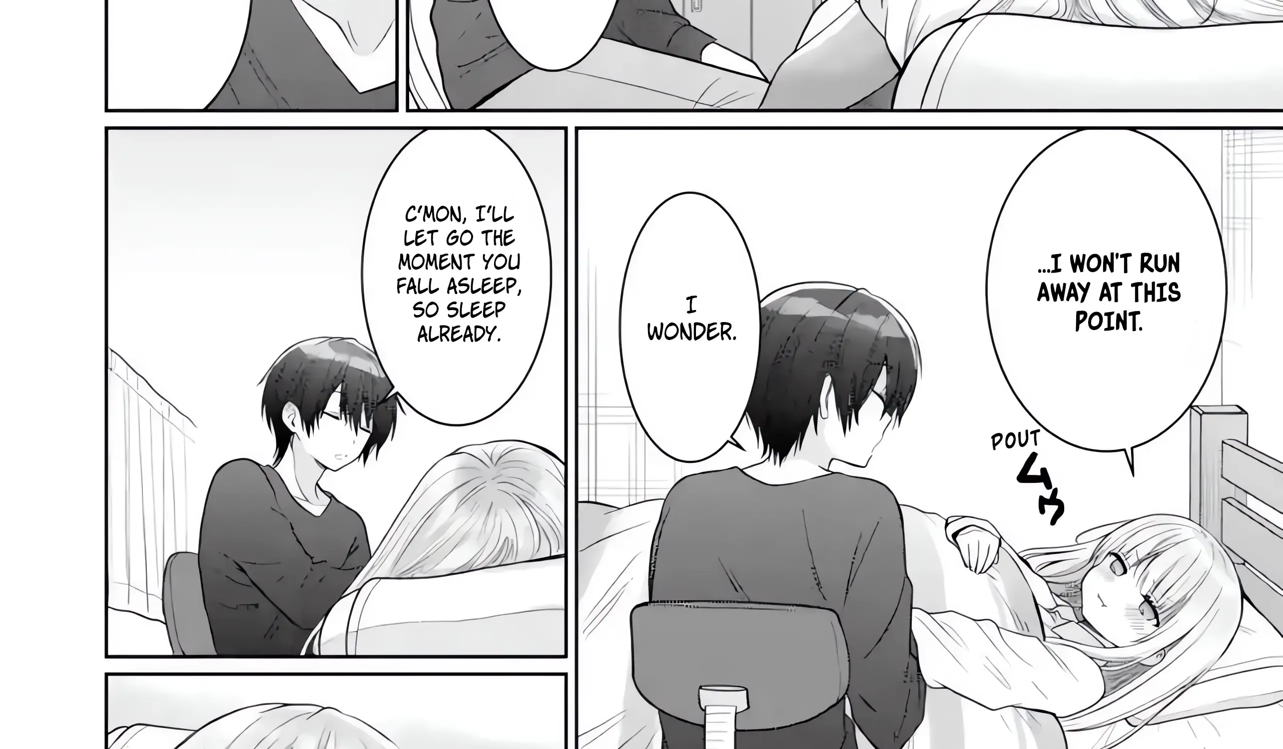 The Angel Next Door Spoils Me Rotten Kainu Manga Chapter 17.2 Page 17