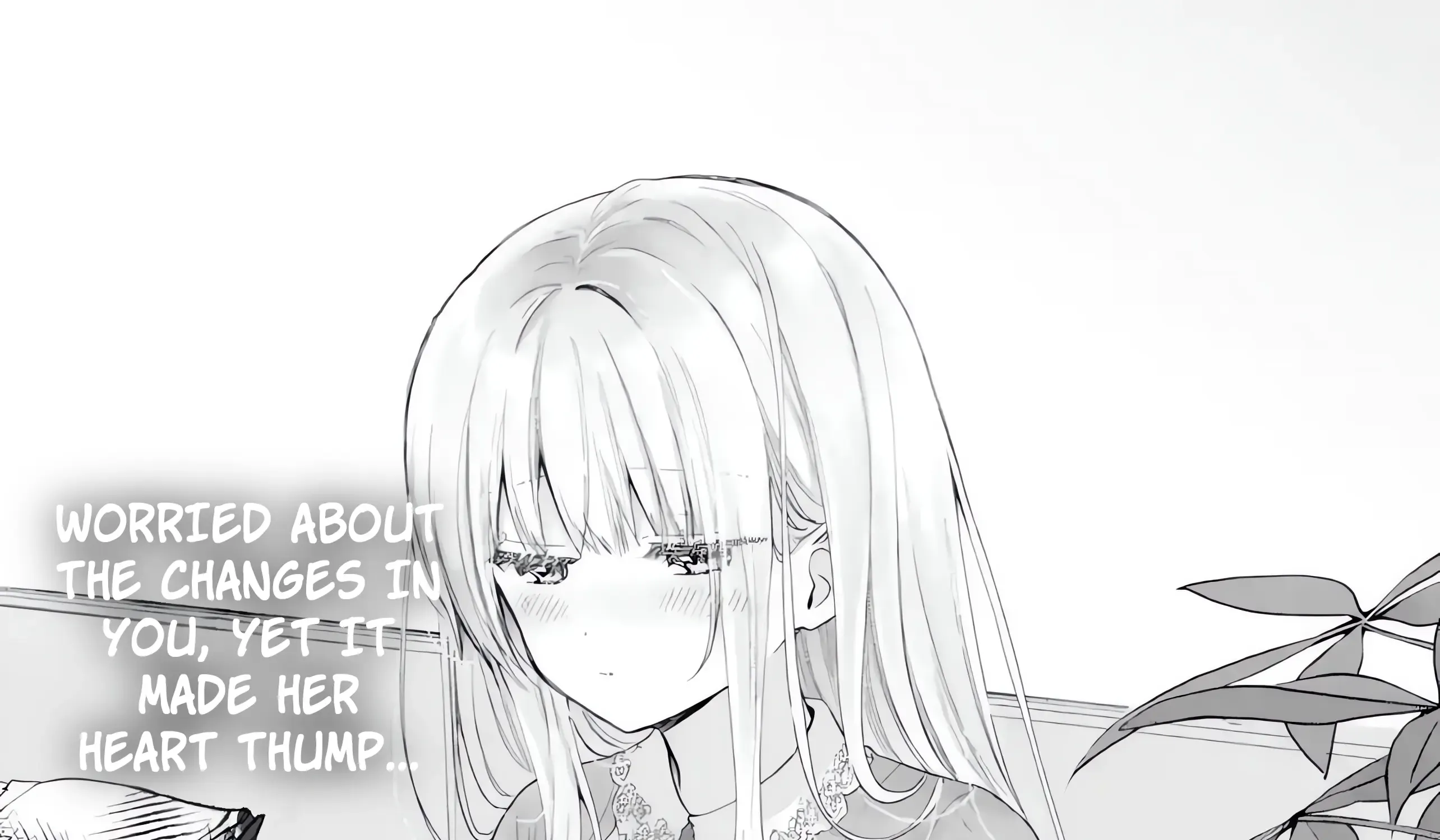 The Angel Next Door Spoils Me Rotten Kainu Manga Chapter 17.1 Page 1
