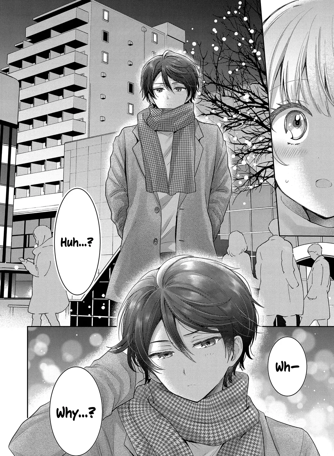 The Angel Next Door Spoils Me Rotten Kainu Manga Chapter 16.3 Page 3