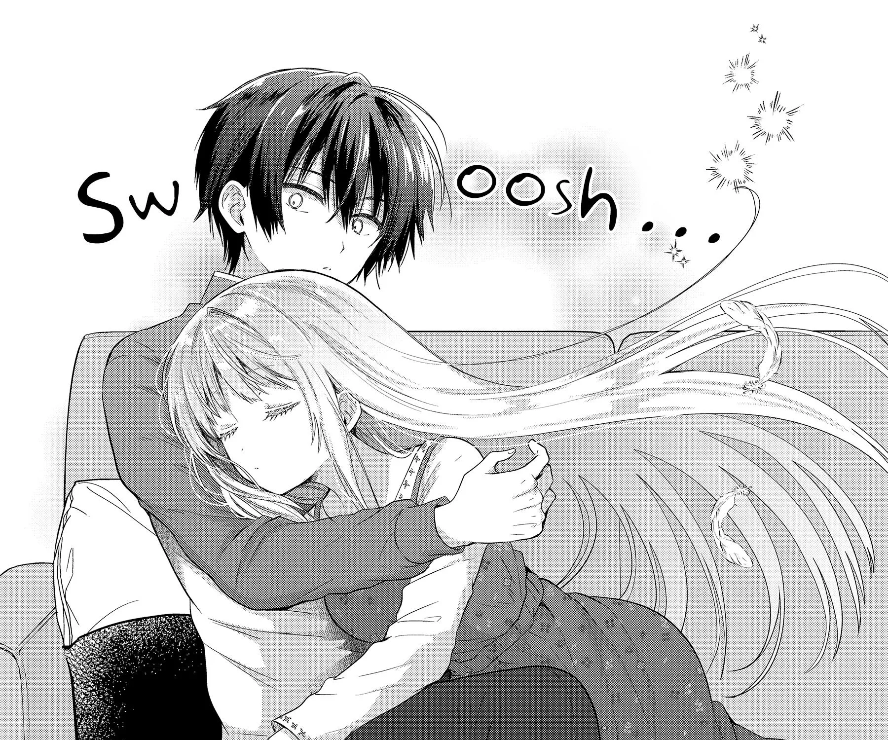 The Angel Next Door Spoils Me Rotten Kainu Manga Chapter 13.3 Page 1