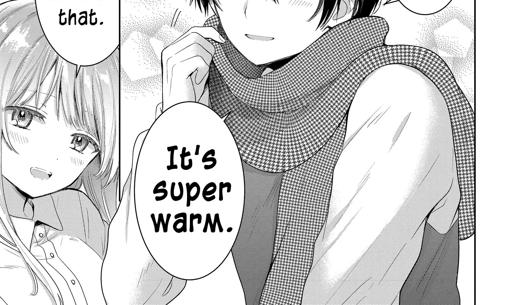 The Angel Next Door Spoils Me Rotten Kainu Manga Chapter 12.3 Page 22