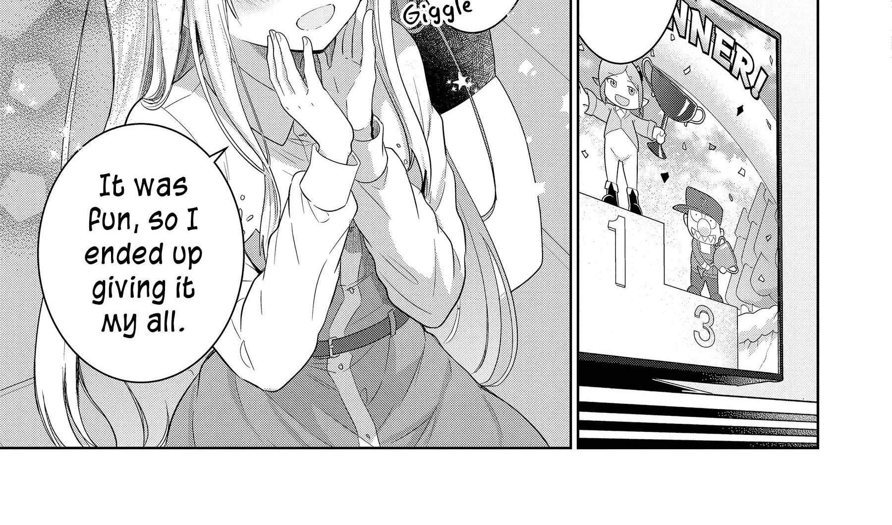 The Angel Next Door Spoils Me Rotten Kainu Manga Chapter 12.2 Page 18