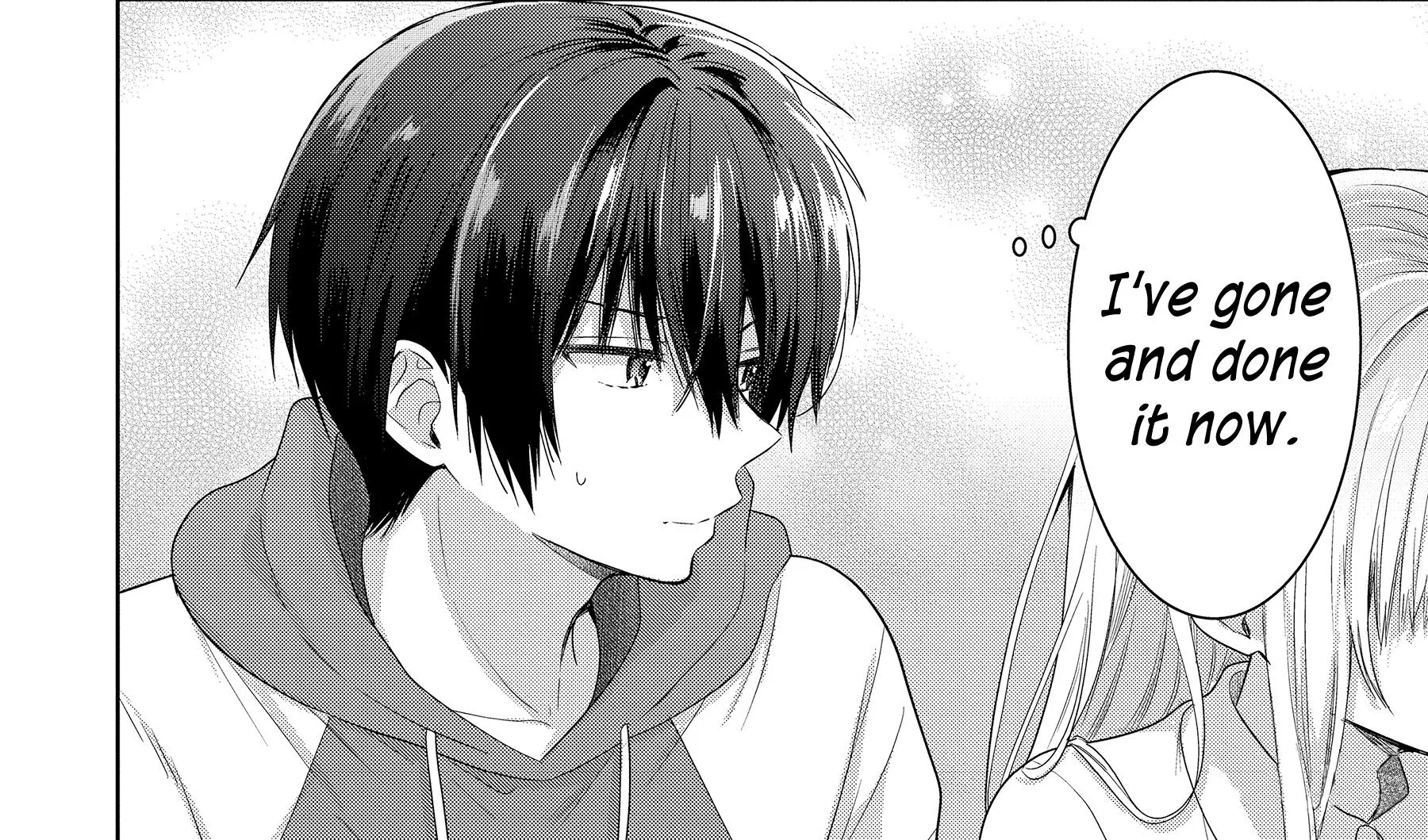The Angel Next Door Spoils Me Rotten Kainu Manga Chapter 12.1 Page 20