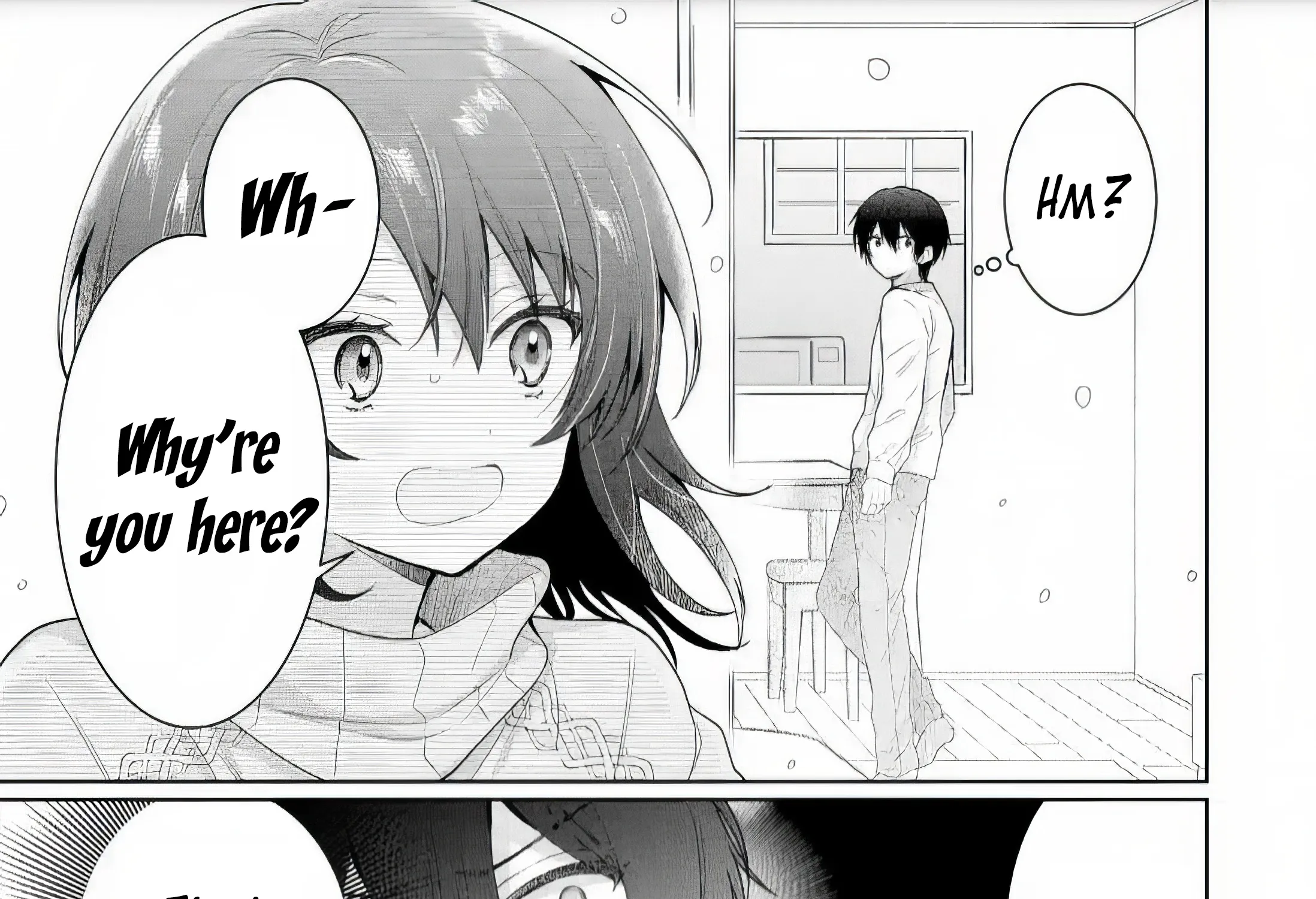 The Angel Next Door Spoils Me Rotten Kainu Manga Chapter 10.4 Page 24