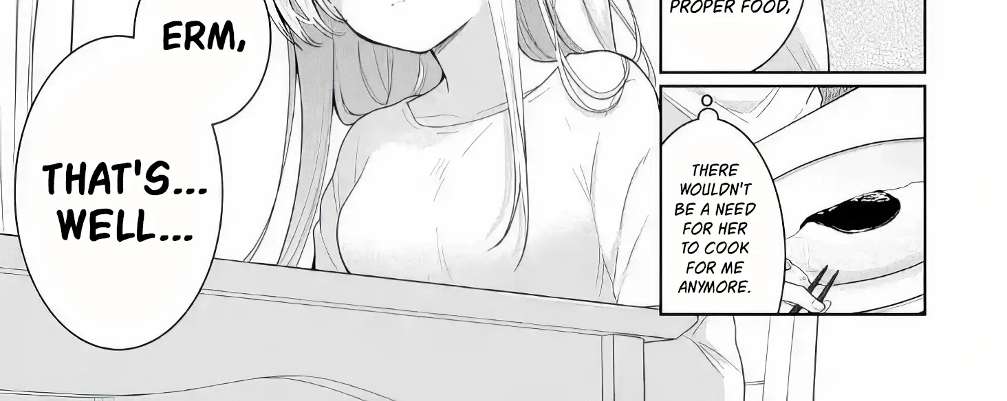 The Angel Next Door Spoils Me Rotten Kainu Manga Chapter 10.2 Page 18