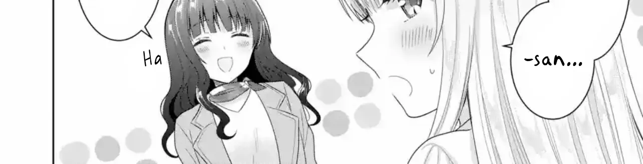 The Angel Next Door Spoils Me Rotten Kainu Manga Chapter 8.1 Page 20
