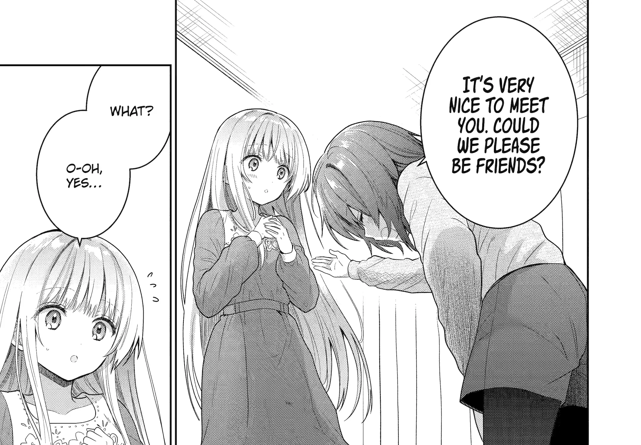The Angel Next Door Spoils Me Rotten Kainu Manga Chapter 8 Page 44
