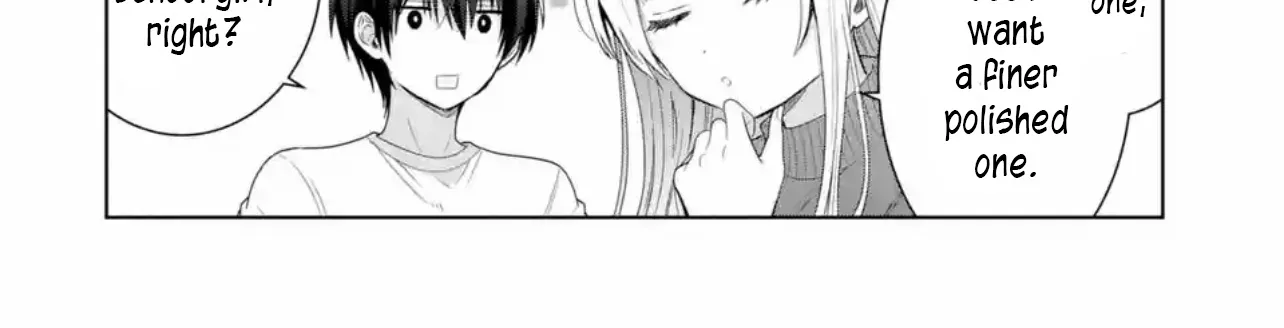 The Angel Next Door Spoils Me Rotten Kainu Manga Chapter 6.2 Page 8