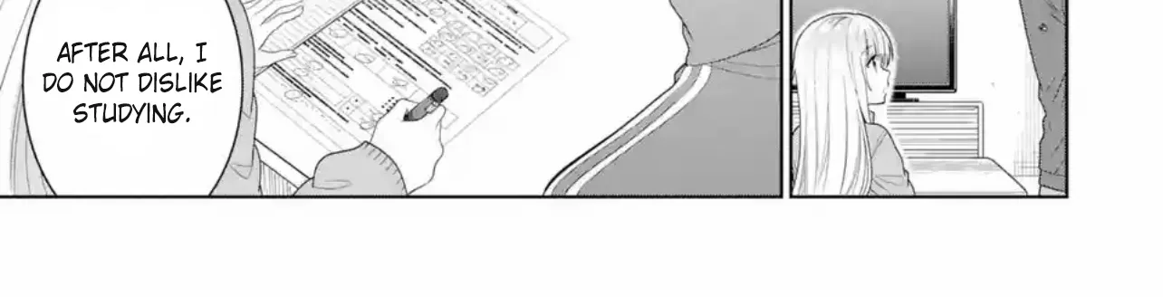 The Angel Next Door Spoils Me Rotten Kainu Manga Chapter 6.1 Page 14