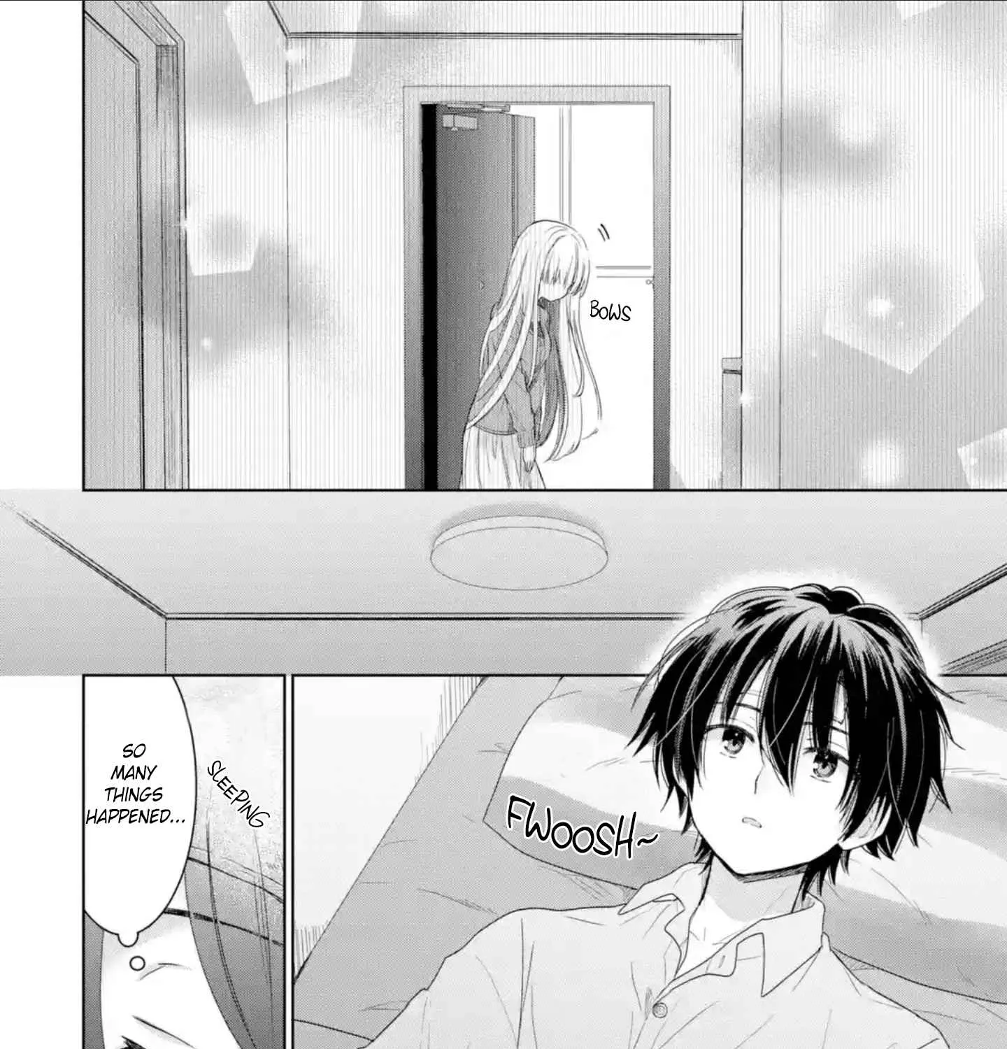 The Angel Next Door Spoils Me Rotten Kainu Manga Chapter 5 Page 17