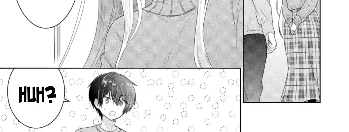 The Angel Next Door Spoils Me Rotten Kainu Manga Chapter 3 Page 10