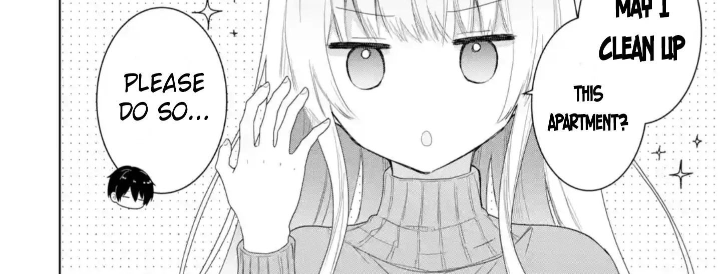 The Angel Next Door Spoils Me Rotten Kainu Manga Chapter 3 Page 12