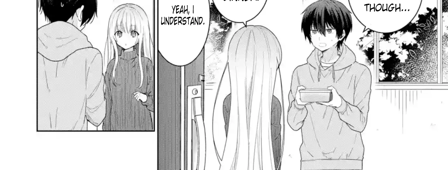 The Angel Next Door Spoils Me Rotten Kainu Manga Chapter 2 Page 32