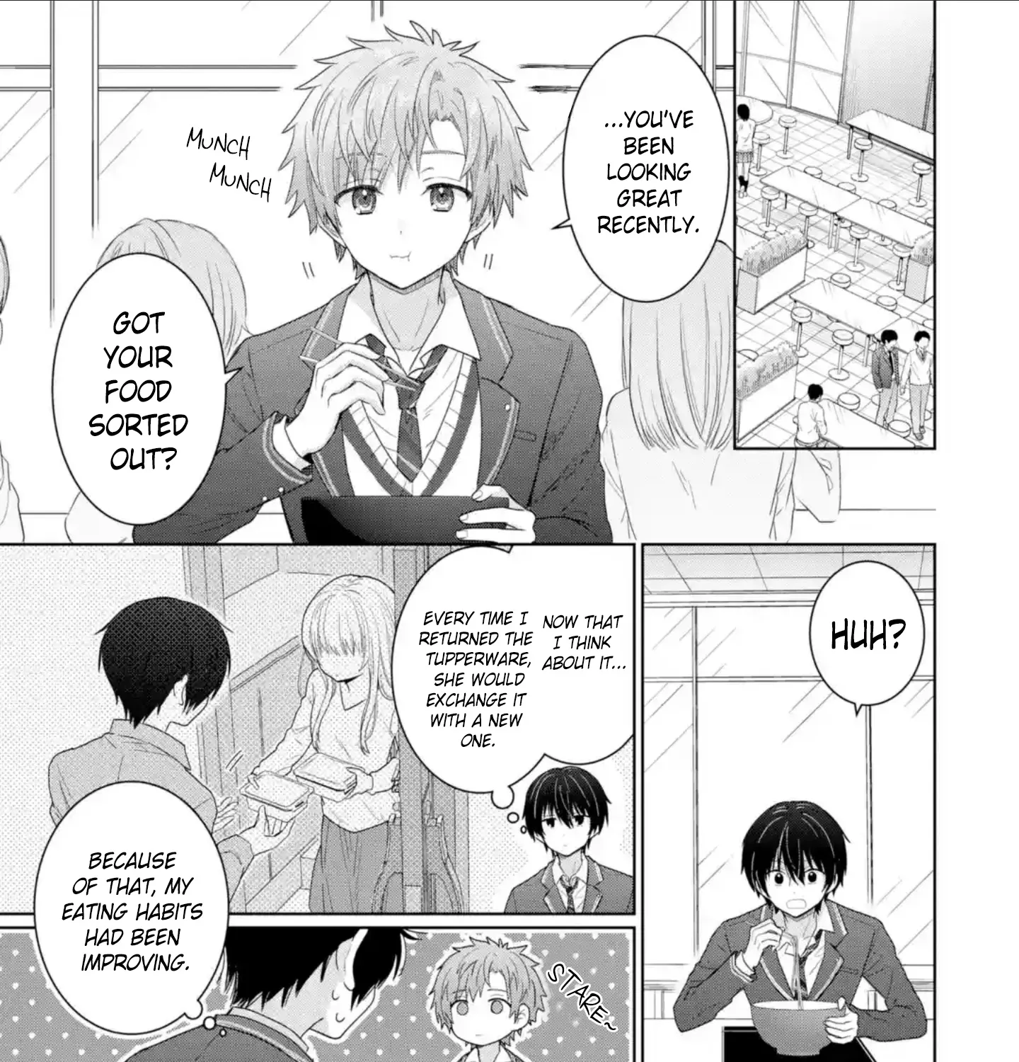 The Angel Next Door Spoils Me Rotten Kainu Manga Chapter 2 Page 41