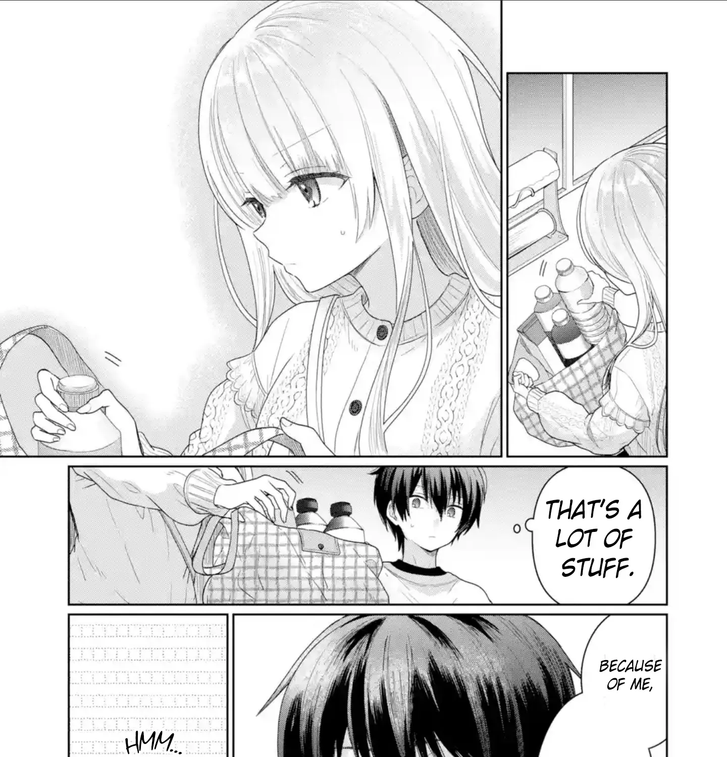 The Angel Next Door Spoils Me Rotten Kainu Manga Chapter 2 Page 61
